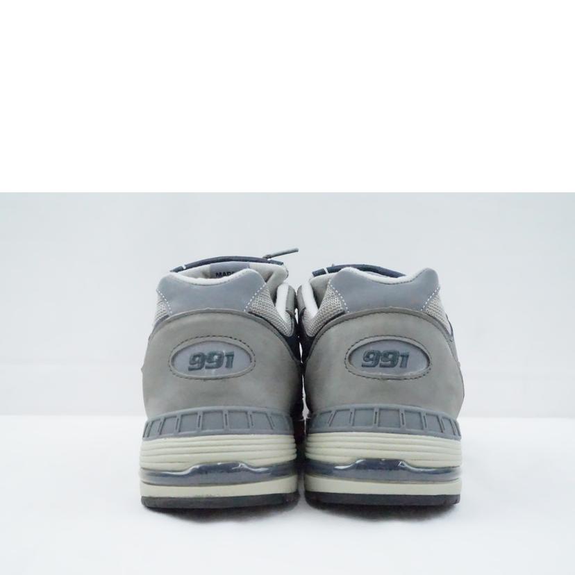 NB ニューバランス/NB スニーカー/991 ENGLAND 30.0/M991GNS//ABランク/67