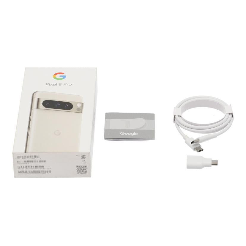 Google グーグル /スマートフォン/Pixel 8 Pro 128GB/GA04834-JP//38031FDJG0076X/Aランク/05