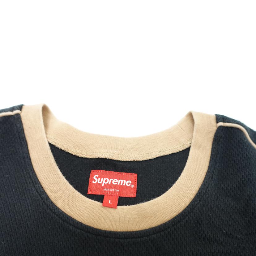 supreme シュプリーム/チェストストライプTシャツ//Bランク/88