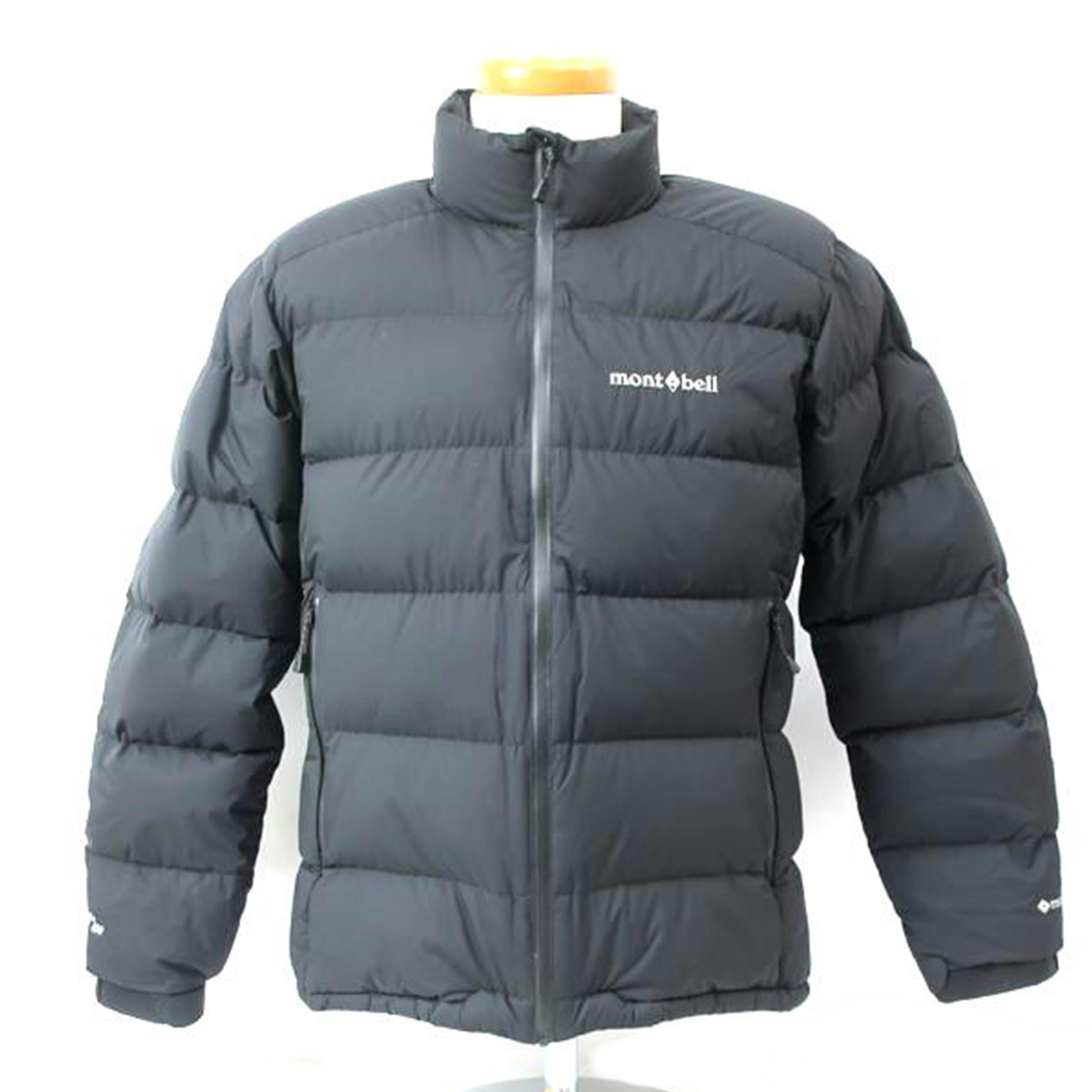 mont-bell モンベル/パーマフロストライトダウンジャケット EX800 Sサイズ ブラック/11016262//Aランク/65