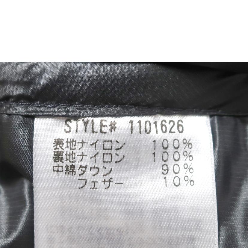 mont-bell モンベル/パーマフロストライトダウンジャケット EX800 Sサイズ ブラック/11016262//Aランク/65