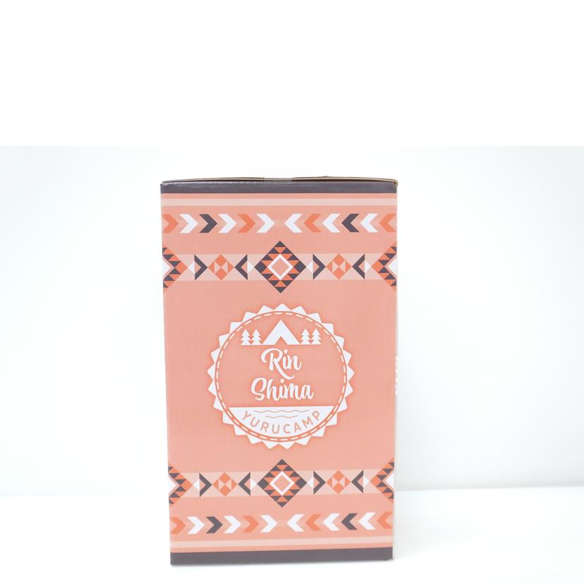 BANDAI バンダイ/志摩リン アナザーカラーver. 「一番くじ ゆるキャン△ vol.2」 ラストワン賞 フィギュア//Sランク/88