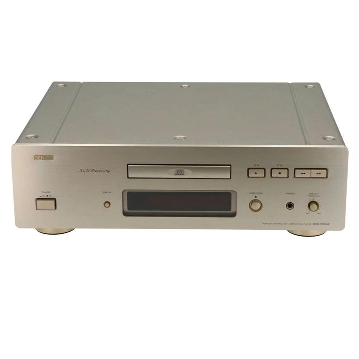 DENON デノン /CDプレーヤー/DCD-1650AZ//1091511173/Bランク/09