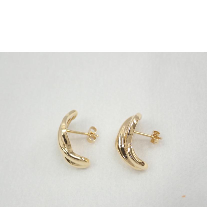 /K18ダイヤピアス0.28ct×2/k18//Aランク/62