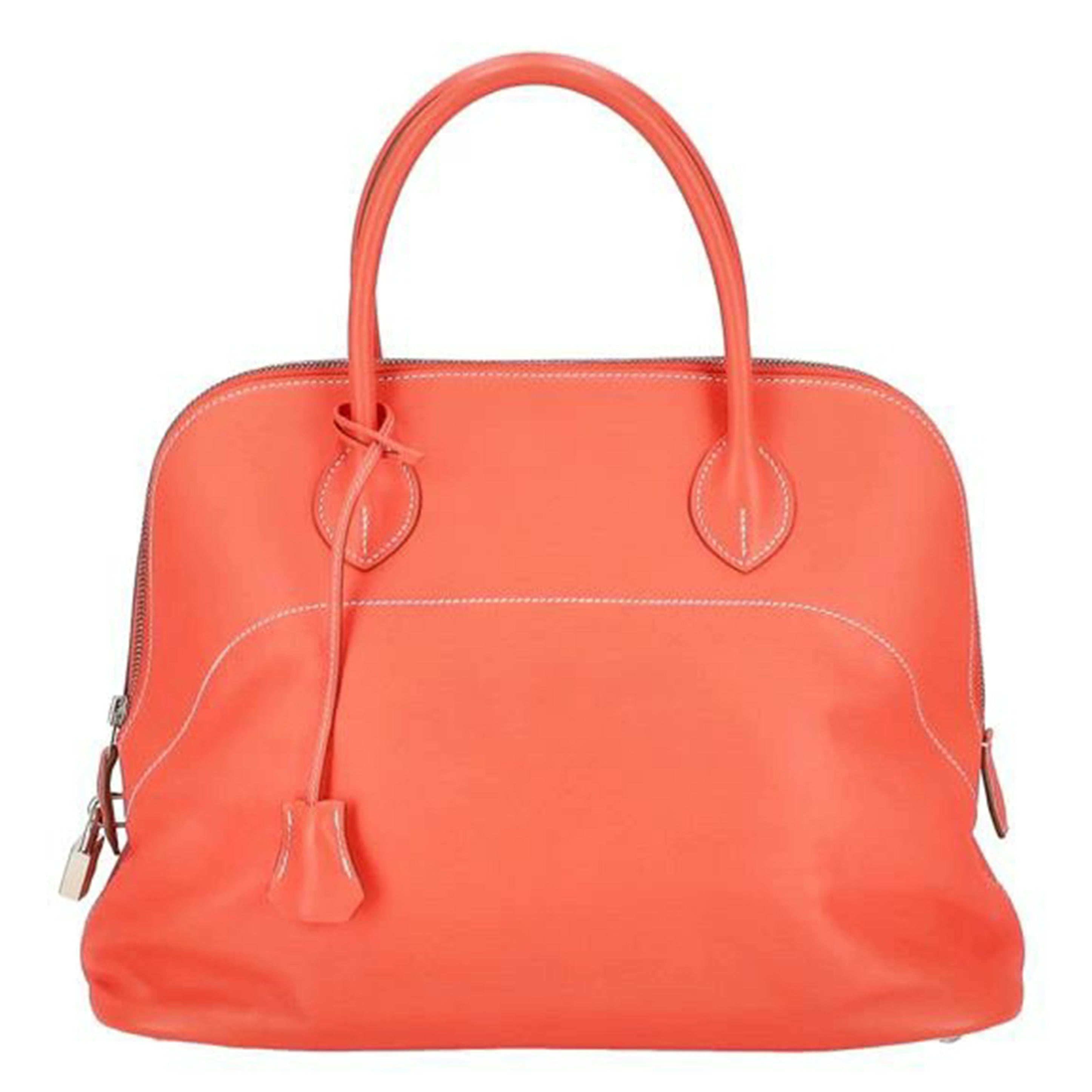 HERMES エルメス/ボリードリラックス/ヴォーシッキム//□P ****/Aランク/18