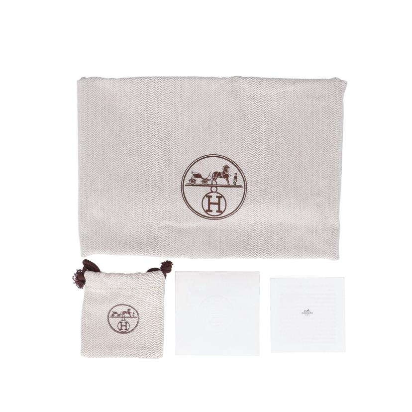 HERMES エルメス/ボリードリラックス/ヴォーシッキム//□P ****/Aランク/18