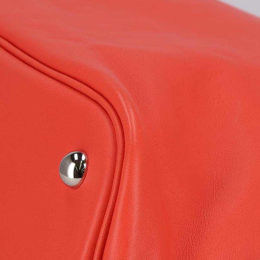 HERMES エルメス/ボリードリラックス/ヴォーシッキム//□P ****/Aランク/18