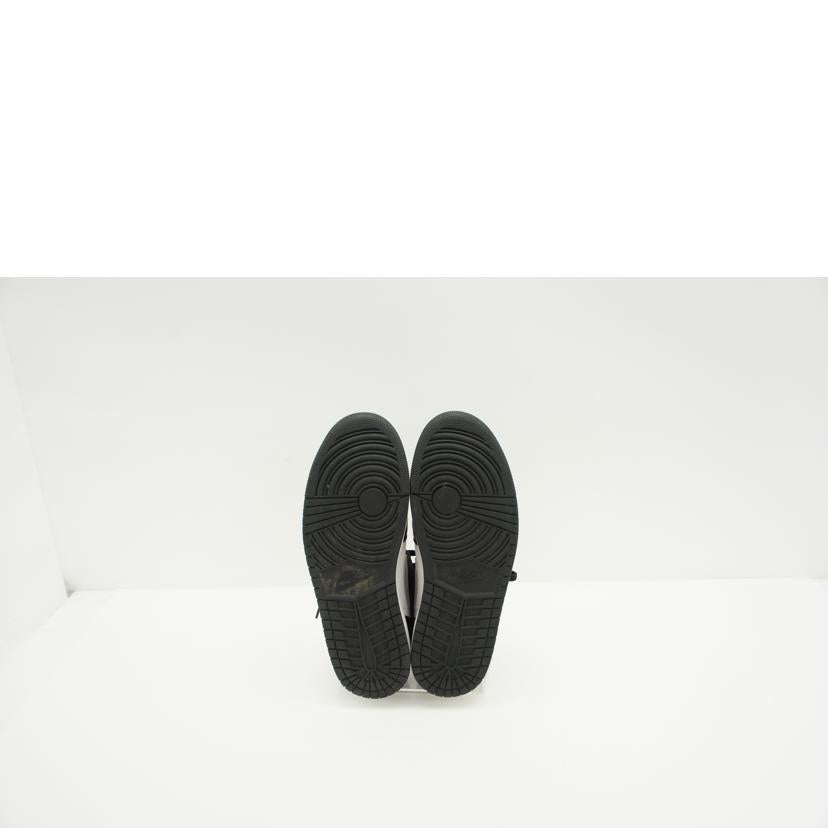 NIKE ナイキ/AIR JORDAN 1 LOW/29.0cm/ブラック/553558-040//Bランク/01