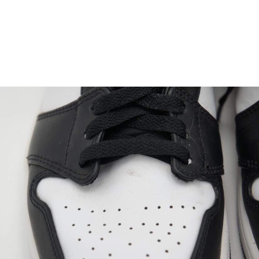 NIKE ナイキ/AIR JORDAN 1 LOW/29.0cm/ブラック/553558-040//Bランク/01