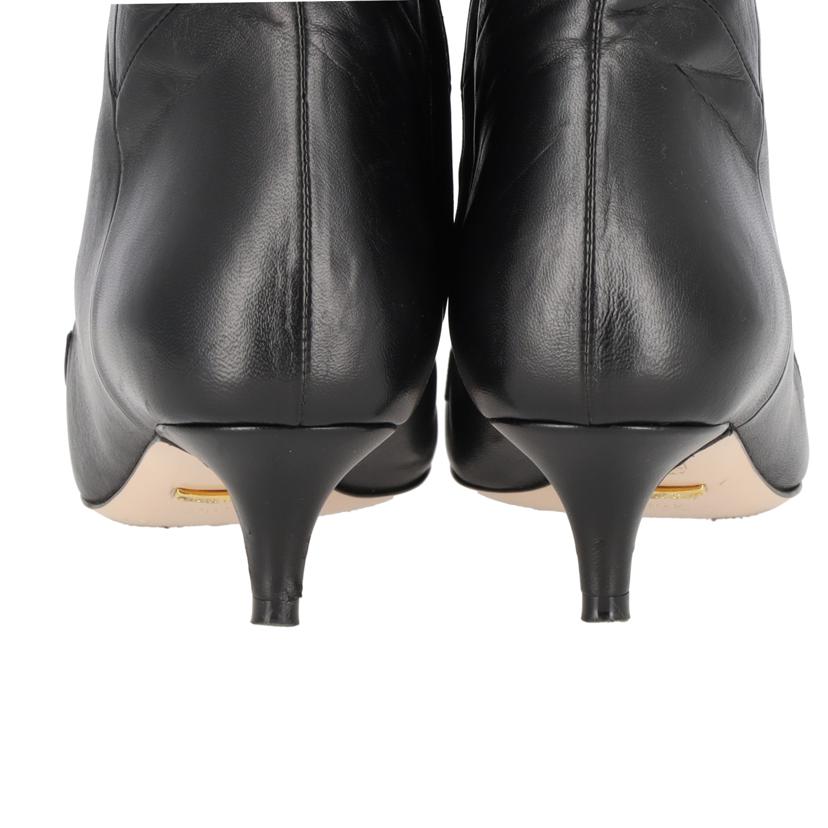 GUCCI グッチ/インタ-ロッキングG/ショ-トブ-ツ/約23.5cm/57717//ABランク/93