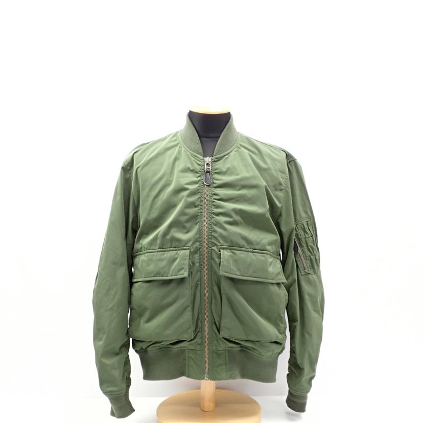 AVIREX アビレックス/★AVIREXフロントビックポケットMA-1/6162187//L/Bランク/62