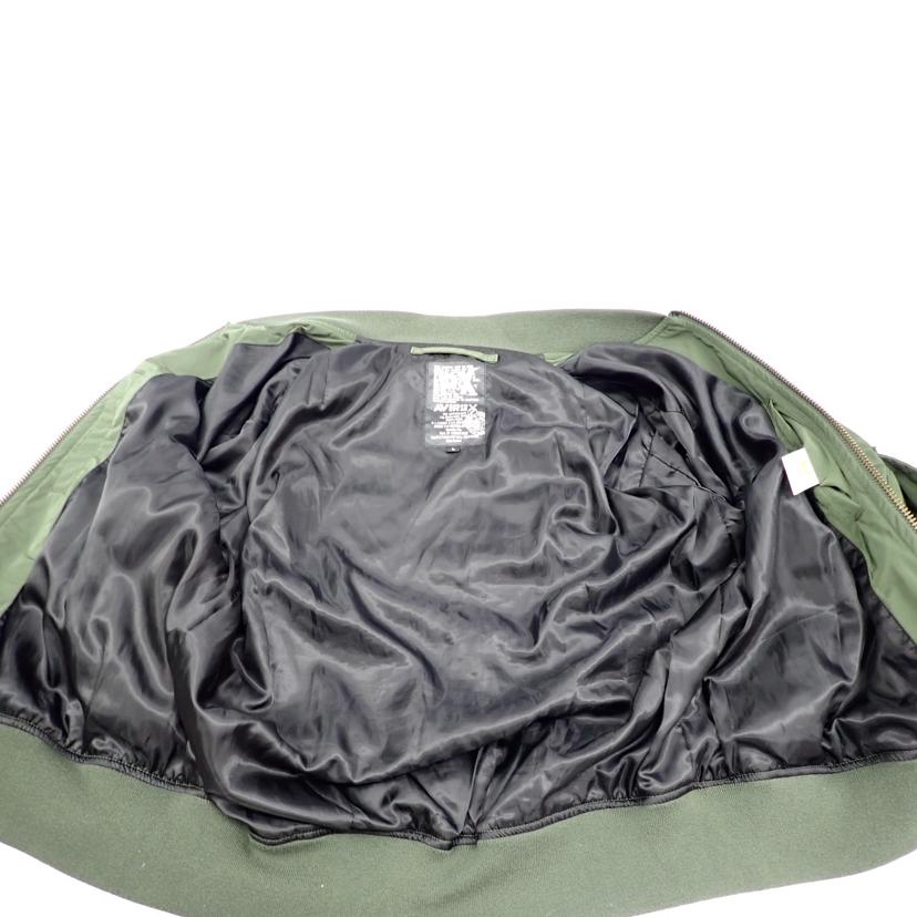 AVIREX アビレックス/★AVIREXフロントビックポケットMA-1/6162187//L/Bランク/62