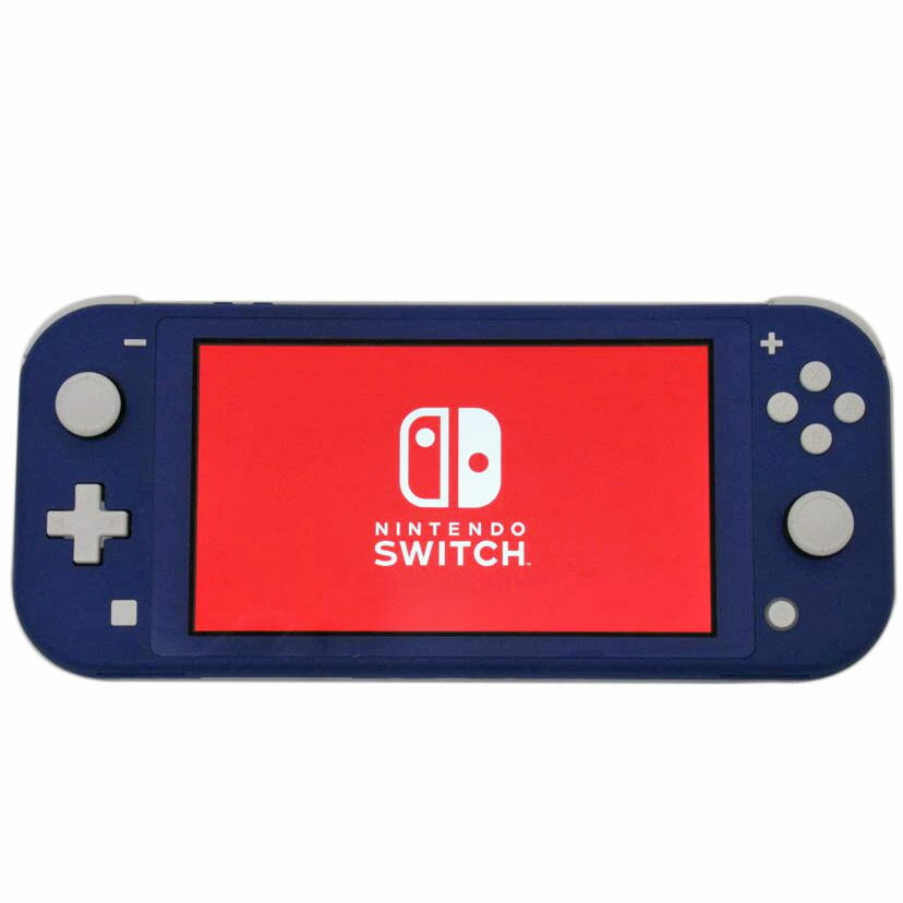 Nintendo/SwitchLite/ブルー/HDH-001//ABランク/63