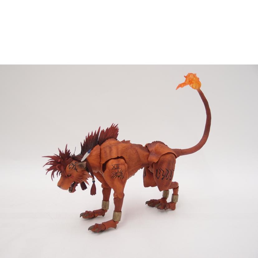 SQUARE ENIX スクウェア・エニックス/PLAY ARTS改 レッドXIII 「ファイナルファンタジーVII リメイク」フィギュア//Aランク/69