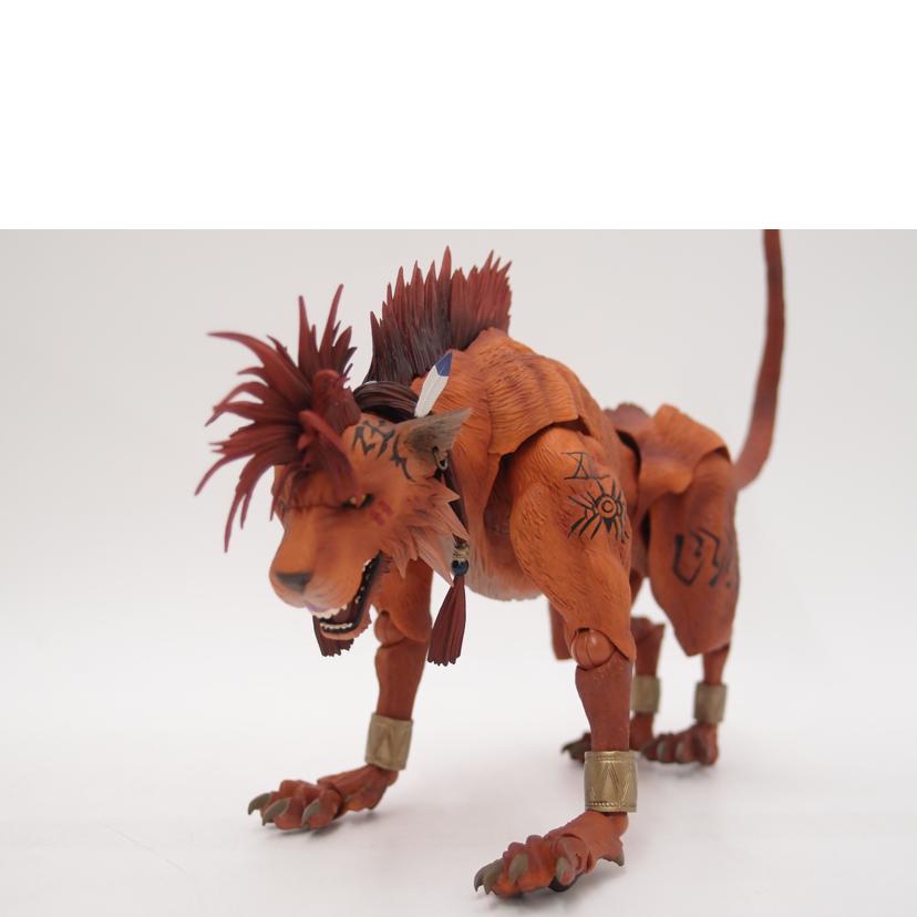 SQUARE ENIX スクウェア・エニックス/PLAY ARTS改 レッドXIII 「ファイナルファンタジーVII リメイク」フィギュア//Aランク/69