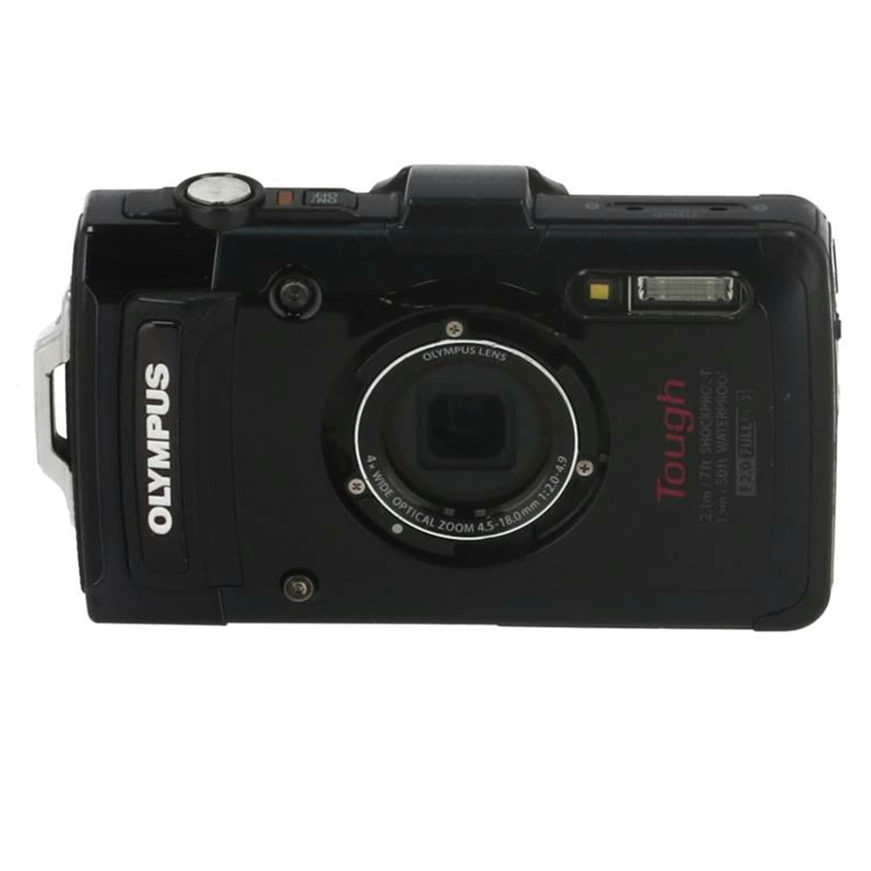 OLYMPUS オリンパス /デジタルカメラ(タフネス)/STYLUS/TG-2 Tough//BGW567433/Bランク/62