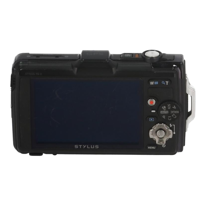 OLYMPUS オリンパス /デジタルカメラ(タフネス)/STYLUS/TG-2 Tough//BGW567433/Bランク/62
