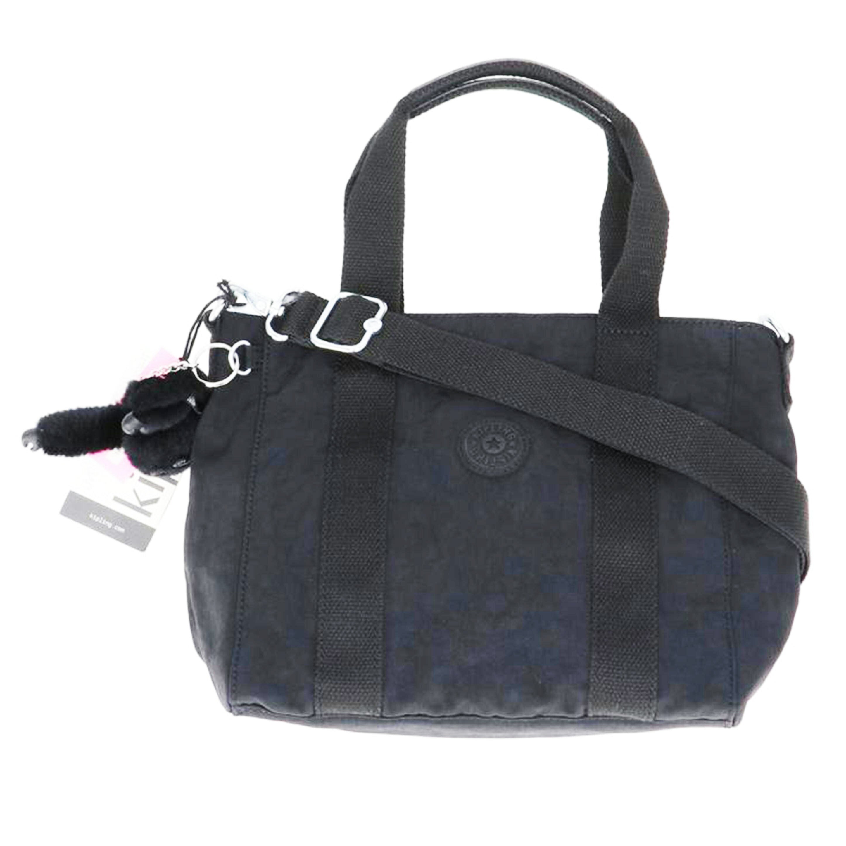 KIPLING キプリング/2WAYナイロンバッグ//Aランク/76