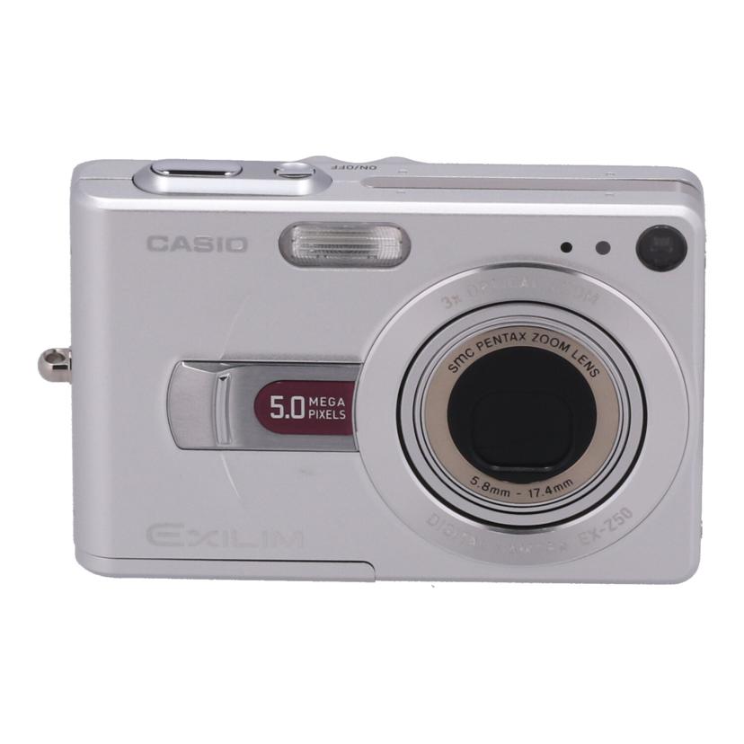 CASIO カシオ /デジタルカメラ(オールド)/EXILIM ZOOM/EX-Z50//1338180A/ABランク/82