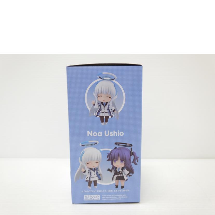 GOOD SMILE COMPANY グッドスマイルカンパニー/ねんどろいど 生塩ノア 「ブルーアーカイブ -Blue Archive-」//Sランク/88