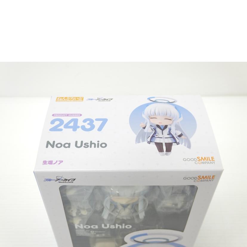 GOOD SMILE COMPANY グッドスマイルカンパニー/ねんどろいど 生塩ノア 「ブルーアーカイブ -Blue Archive-」//Sランク/88