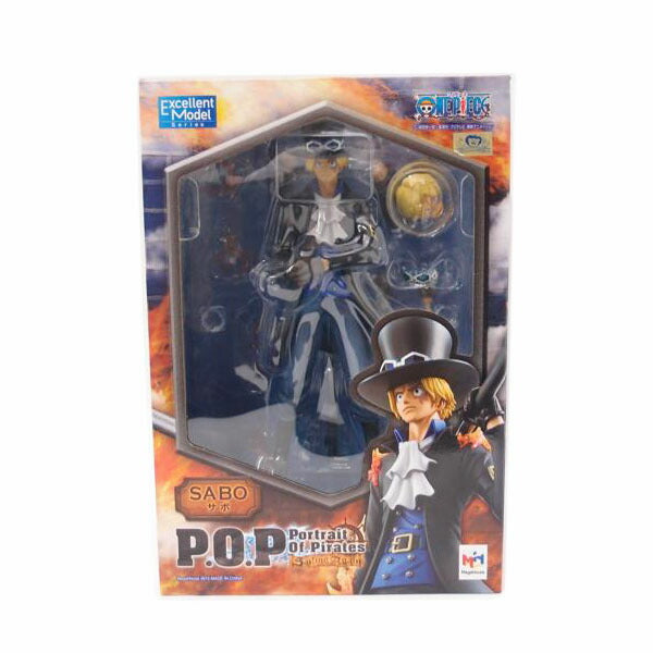 MegaHouse メガハウス/サボ「ワンピース」P.O.Pエクセレントモデル フィギュア/Portrait.Of.Pirates ワンピース”Sailing Again”//Aランク/69
