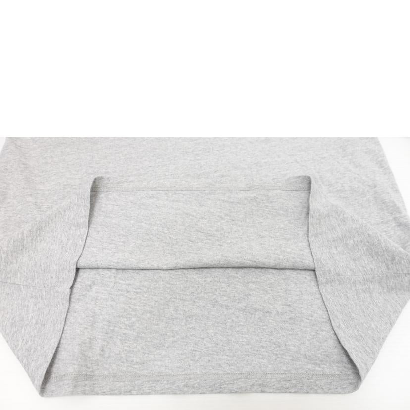 supreme シュプリーム/刺繍ロゴTシャツ/グレー//ABランク/88