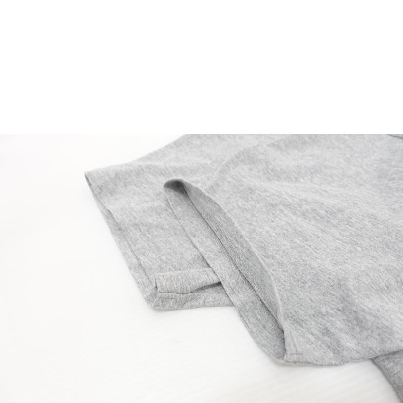 supreme シュプリーム/刺繍ロゴTシャツ/グレー//ABランク/88