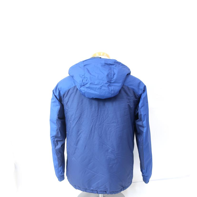 mont-bell モンベル/フラットアイアンパーカ ダウンジャケット Sサイズ ブルー/1101628//ABランク/65