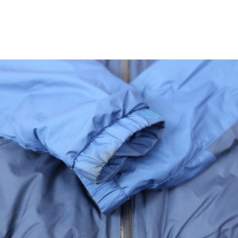 mont-bell モンベル/フラットアイアンパーカ ダウンジャケット Sサイズ ブルー/1101628//ABランク/65