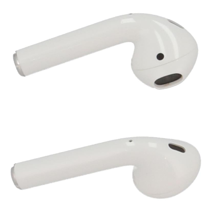 Apple アップル /AirPods(第2世代)/MV7N2J/A//H3MM844PLX2Y/Bランク/67