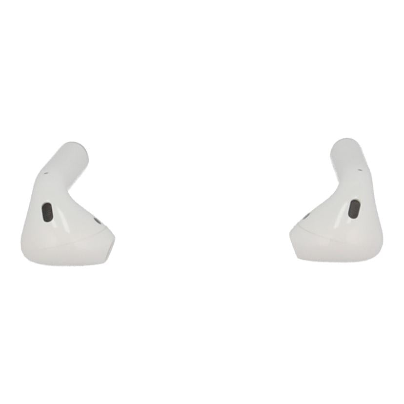 Apple アップル /AirPods(第2世代)/MV7N2J/A//H3MM844PLX2Y/Bランク/67