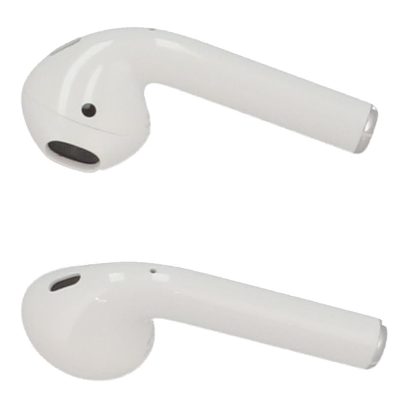 Apple アップル /AirPods(第2世代)/MV7N2J/A//H3MM844PLX2Y/Bランク/67