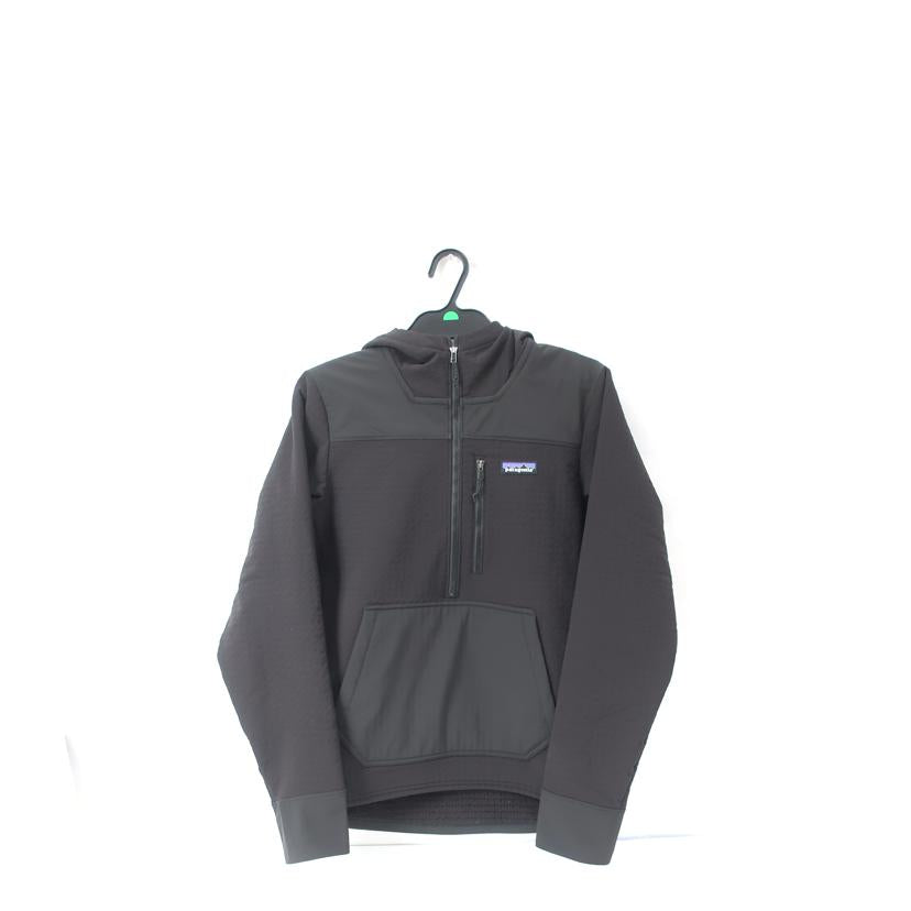 Patagonia パタゴニア/R2テックフェイスプルオーバー ハーフジップ XSサイズ ブラック/41765//ABランク/65