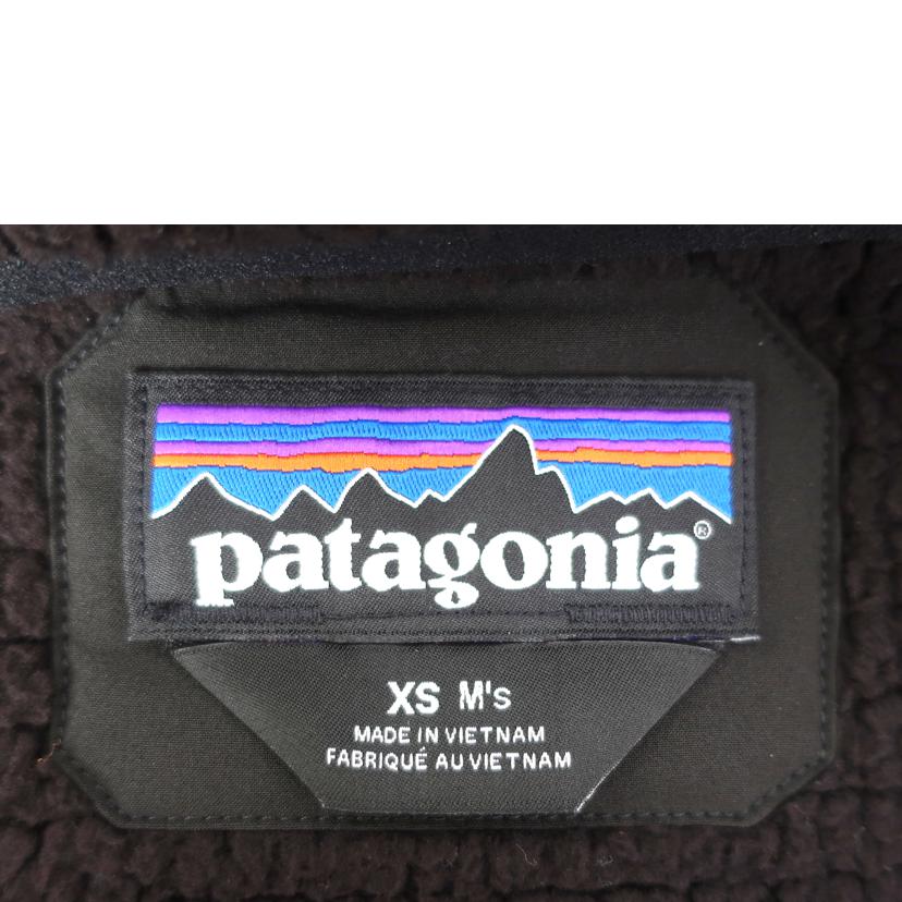 Patagonia パタゴニア/R2テックフェイスプルオーバー ハーフジップ XSサイズ ブラック/41765//ABランク/65