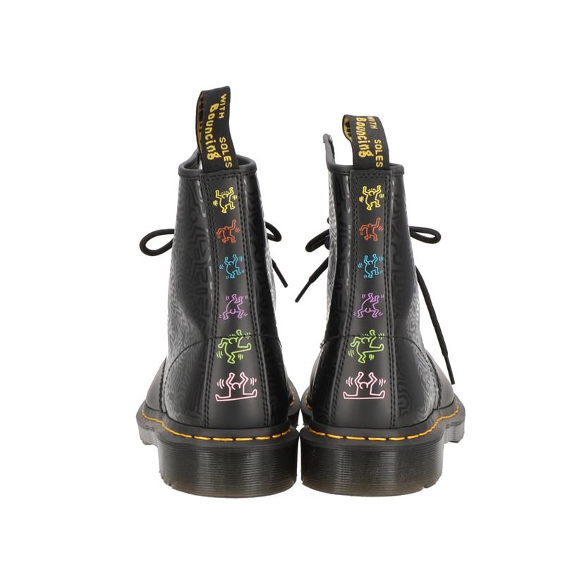 Dr.Martens ドクタ-マ-ティン/マ-チン*キ-スヘリング/8ホ-ルブ-ツ約31cm/ 1460//Sランク/93