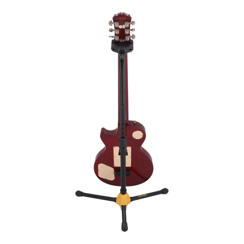 Epiphone エピフォン /エレキギター/ケース込み/Les Paul PlusTop PRO/FX//1005122408/Bランク/20