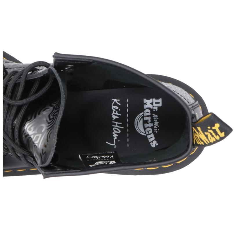 Dr.Martens ドクタ-マ-ティン/マ-チン*キ-スヘリング/8ホ-ルブ-ツ約31cm/ 1460//Sランク/93