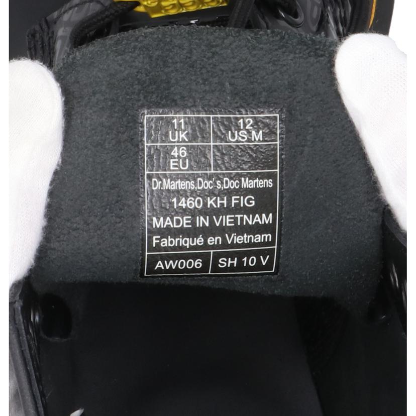 Dr.Martens ドクタ-マ-ティン/マ-チン*キ-スヘリング/8ホ-ルブ-ツ約31cm/ 1460//Sランク/93