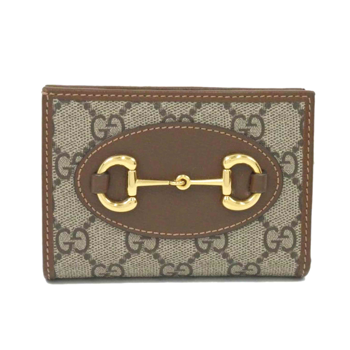 GUCCI グッチ/ホースビット1955カードケースウォレット/726846//041*/Aランク/25