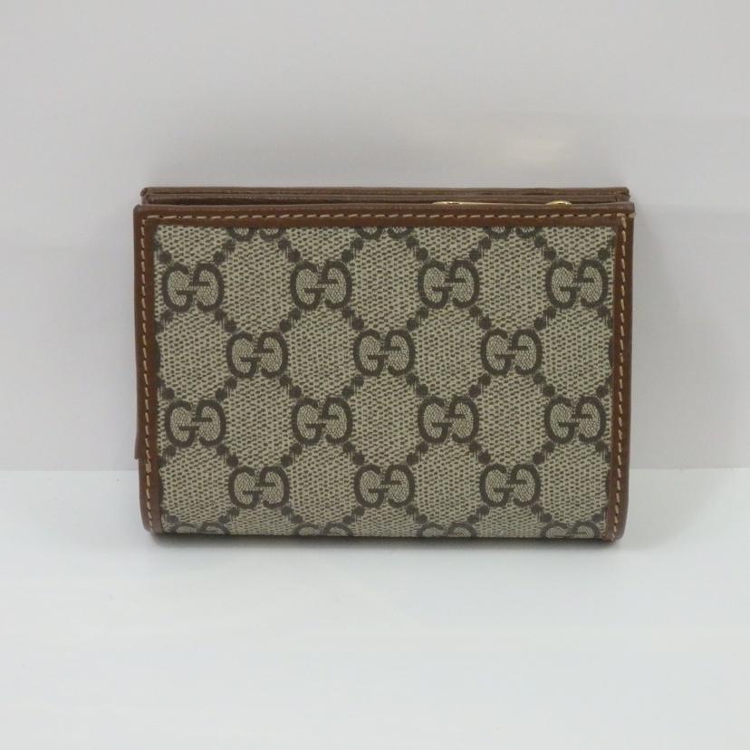 GUCCI グッチ/ホースビット1955カードケースウォレット/726846//041*/Aランク/25