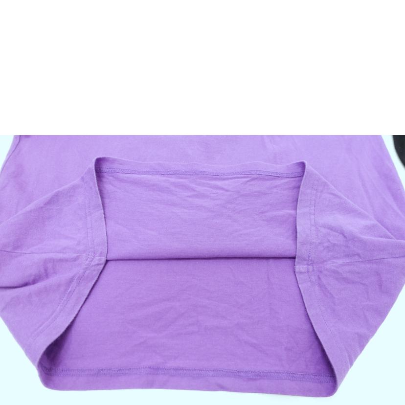 supreme シュプリーム/フェイクレイヤードロンT/パープル//Bランク/88