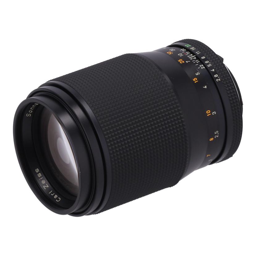 CONTAX コンタックス /交換レンズ/135mm/Sonnar T* 135mm F2.8 (MMJ)//8080611/Bランク/62