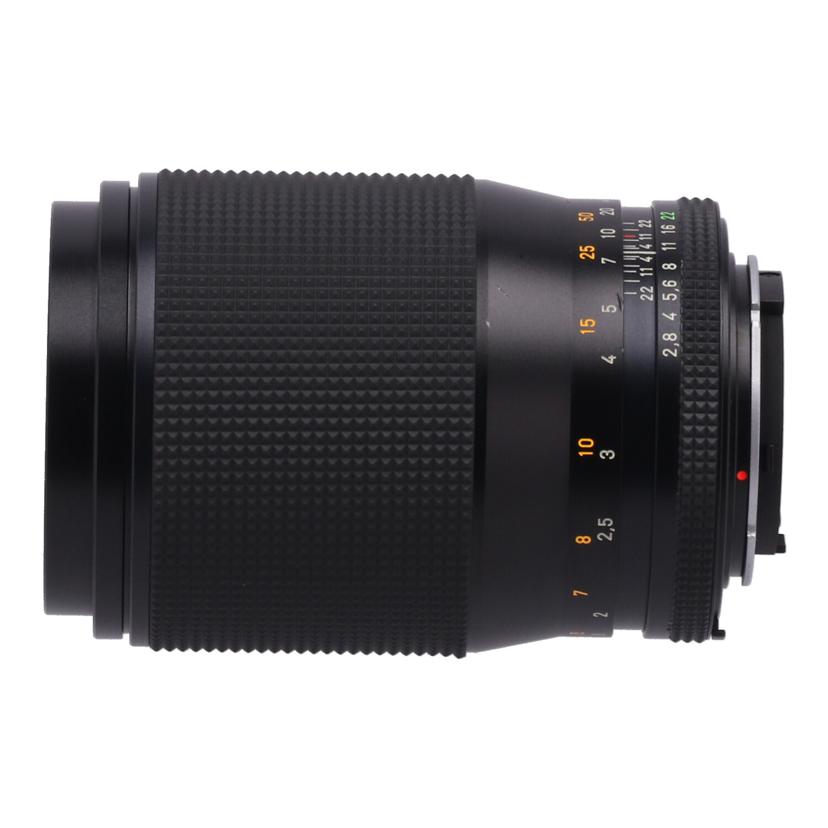 CONTAX コンタックス /交換レンズ/135mm/Sonnar T* 135mm F2.8 (MMJ)//8080611/Bランク/62