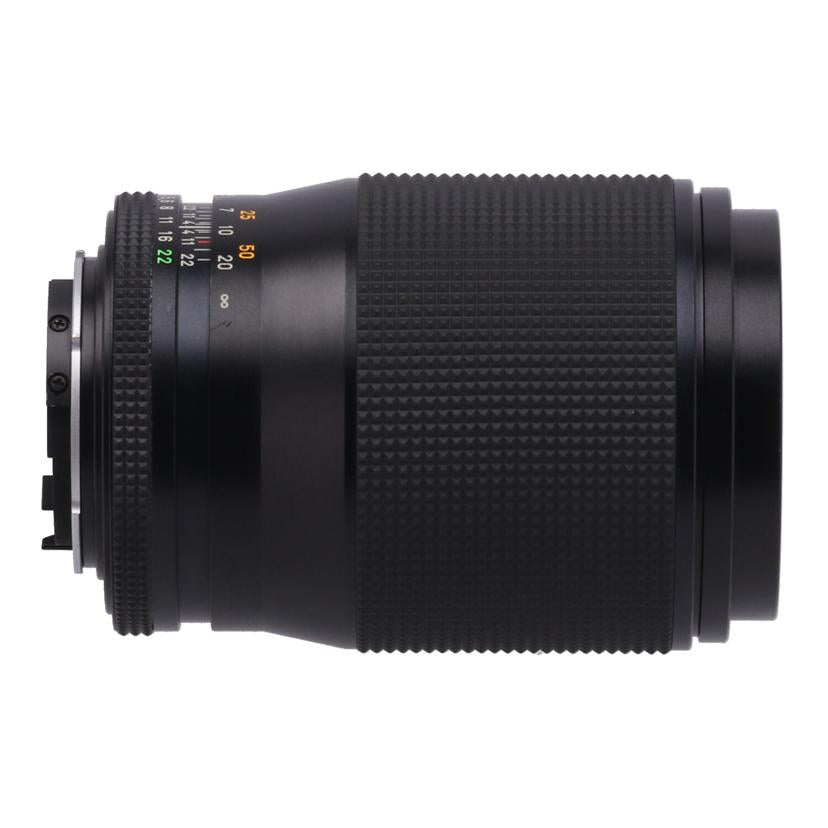 CONTAX コンタックス /交換レンズ/135mm/Sonnar T* 135mm F2.8 (MMJ)//8080611/Bランク/62