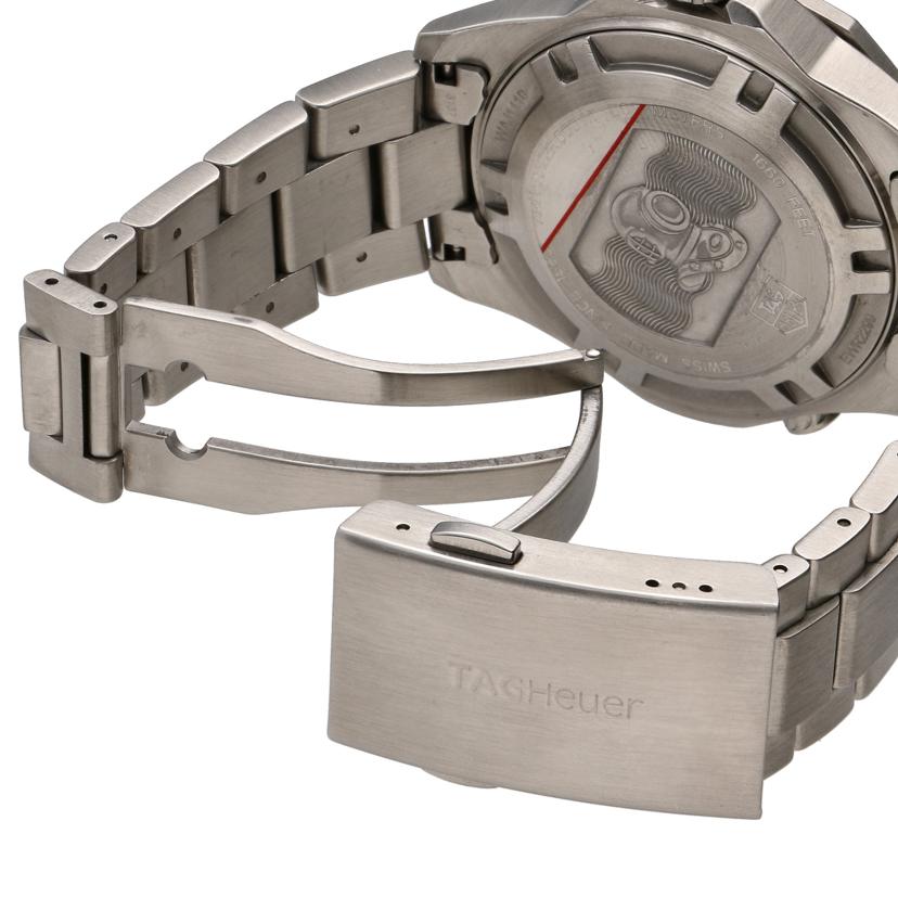 TAG HEUER タグホイヤー/アクアレーサー/WAJ1110//EWR****/Aランク/81