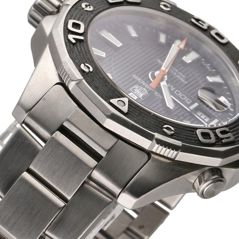 TAG HEUER タグホイヤー/アクアレーサー/WAJ1110//EWR****/Aランク/81