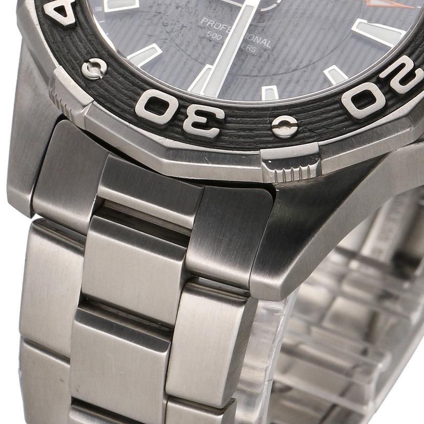 TAG HEUER タグホイヤー/アクアレーサー/WAJ1110//EWR****/Aランク/81