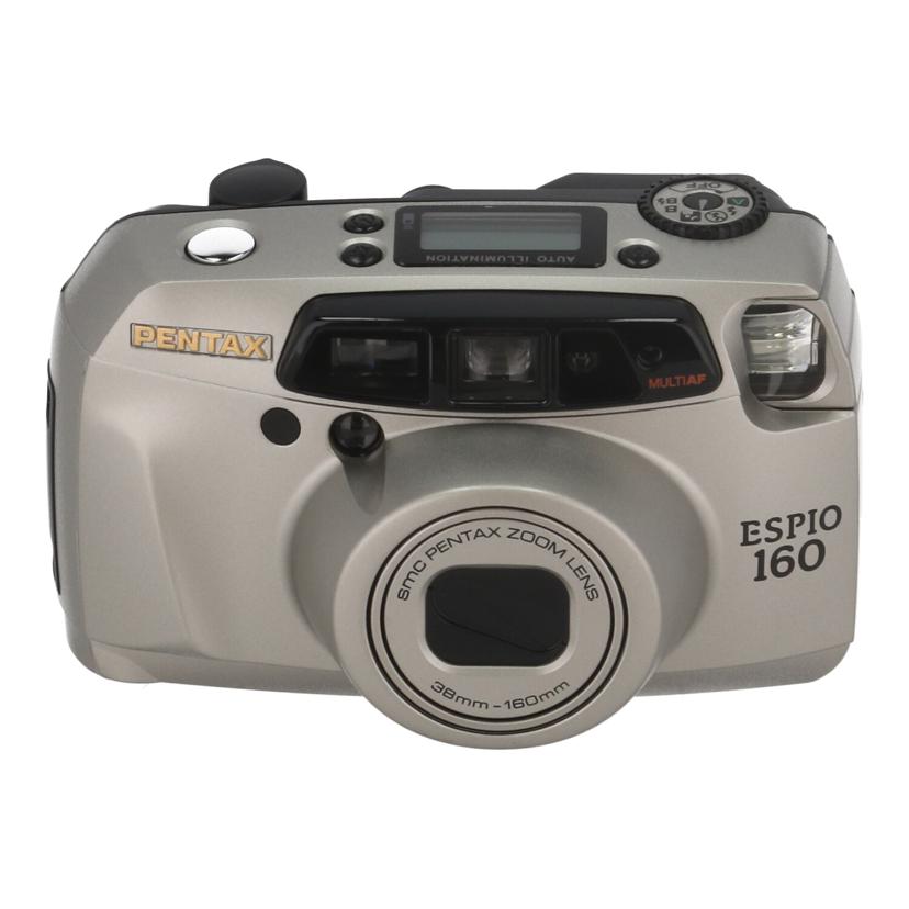 PENTAX ペンタックス /コンパクトフィルムカメラ/ESPIO 160//9992453/Bランク/89