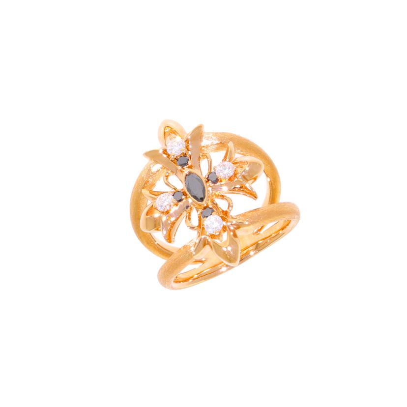 /◎ K18ダイヤリング0.18ct//Aランク/59